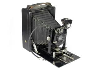 Glunz Plattenkamera Modell 3