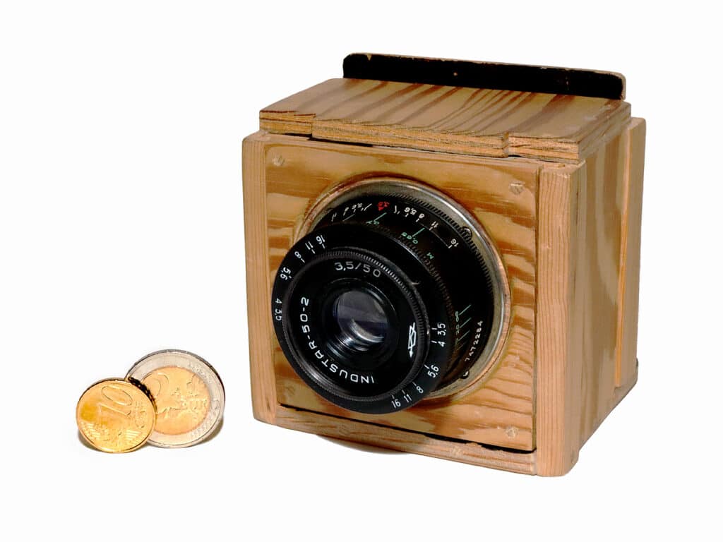 kamera esser muenzen