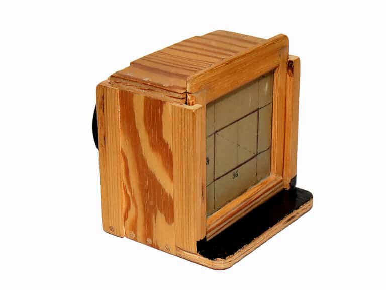 kamera esser schraeg hinten