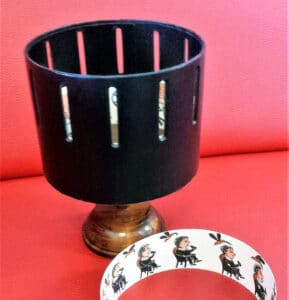 Zoetrop (Wundertrommel) Replikat