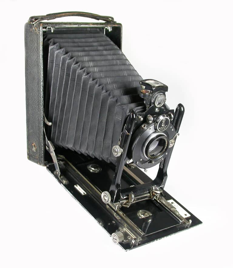 Laufbodenkamera 10 x 15 cm