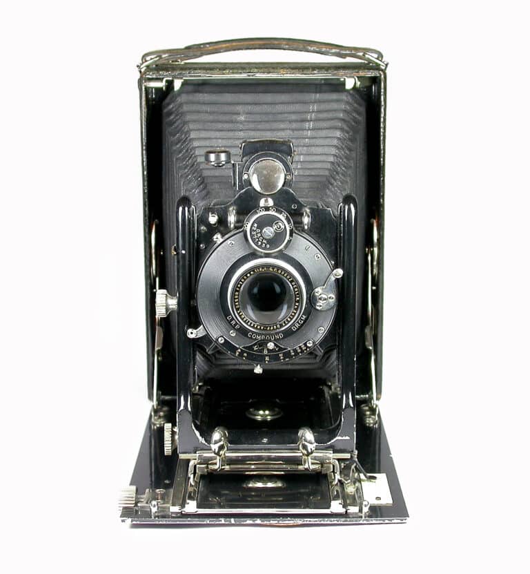 Laufbodenkamera 10 x 15 cm