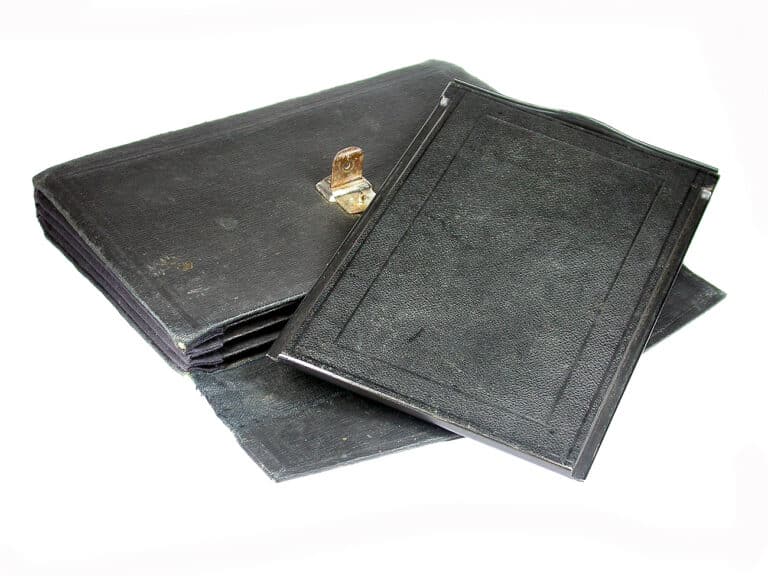 Laufbodenkamera 10 x 15 cm Kassetten