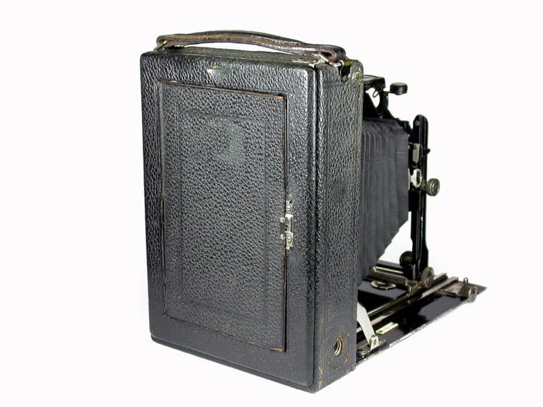 Laufbodenkamera 10 x 15 cm