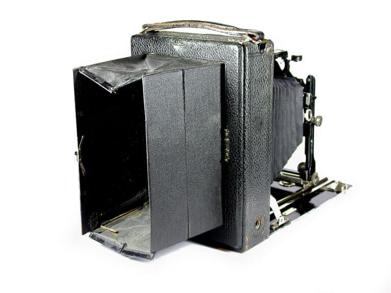 Laufbodenkamera 10 x 15 cm