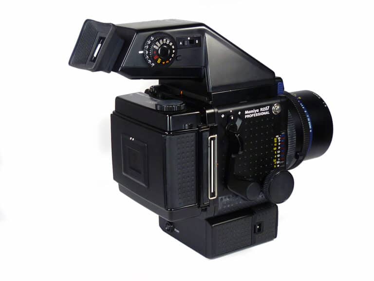 mamiya rz 67 professional (e)