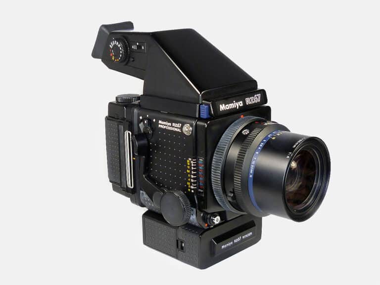 mamiya rz 67 professional (g)