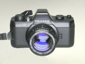 Pentax Auto 110