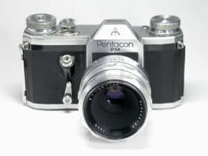 Pentacon FM (1:2,8/50 mm)