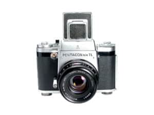 Pentacon Six TL (Lichtschacht)