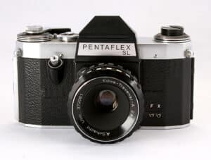 Porst Pentaflex SL (155)