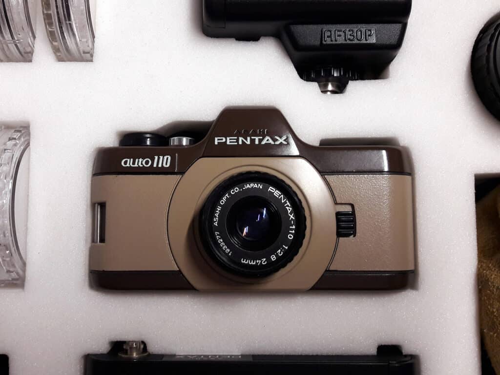 pentax 110 safari