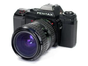 Pentax A 3 Date