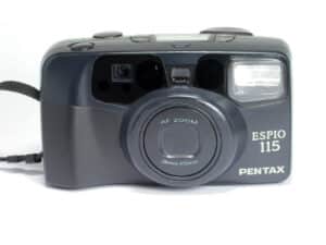 Pentax Espio 115