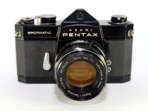 pentax spotmatic sp