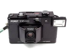 Porst 135 KE Compact (Makina)