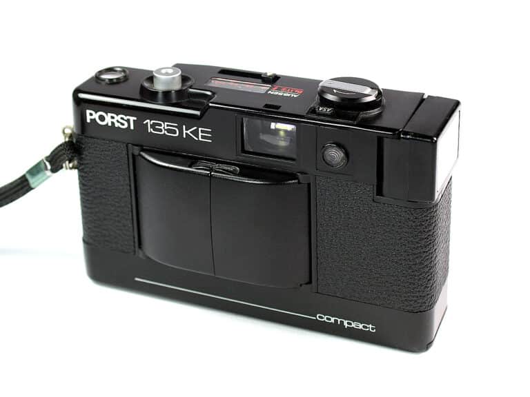 Porst 135 KE Compact