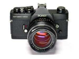Porst Compact-Reflex (Cosina CSM)