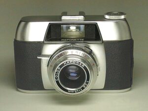 Porst Haponette (Regula)