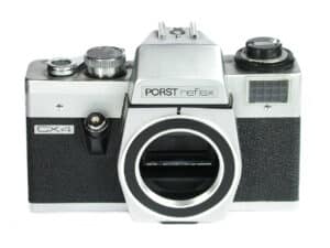 Porst Reflex CX 4 (Praktica)