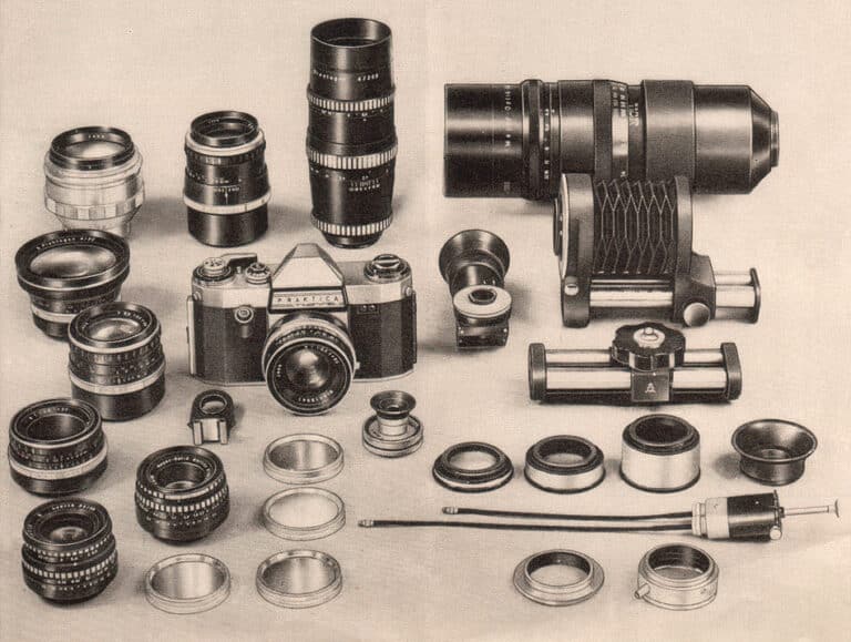 praktica zubehoer 950