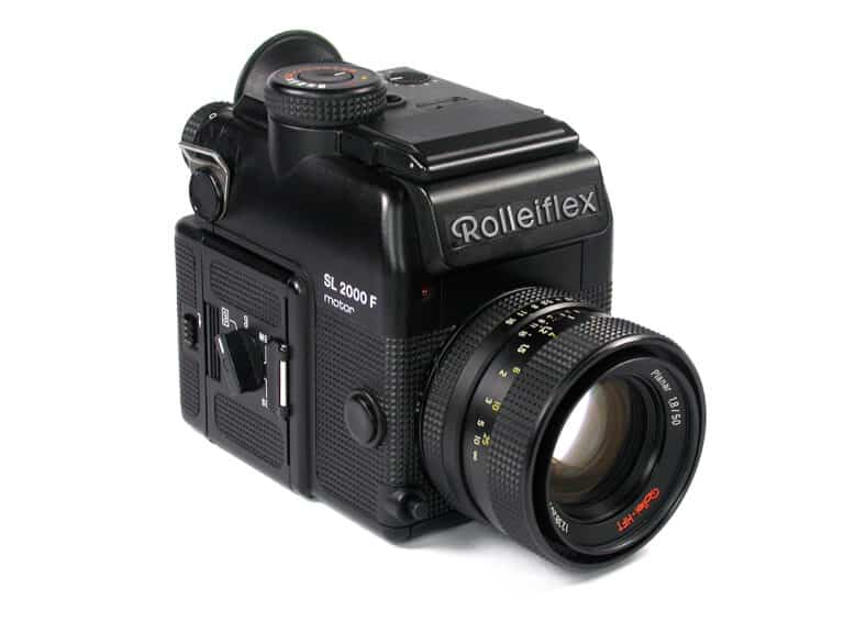 rollei sl2000f