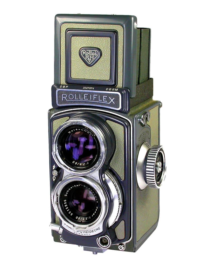 rolleiflex 4x4 2 grau