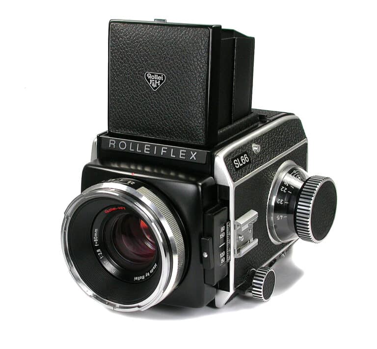 rolleiflex sl 66