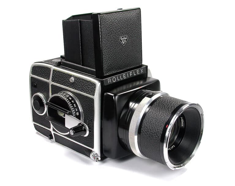 rolleiflex sl66 tele