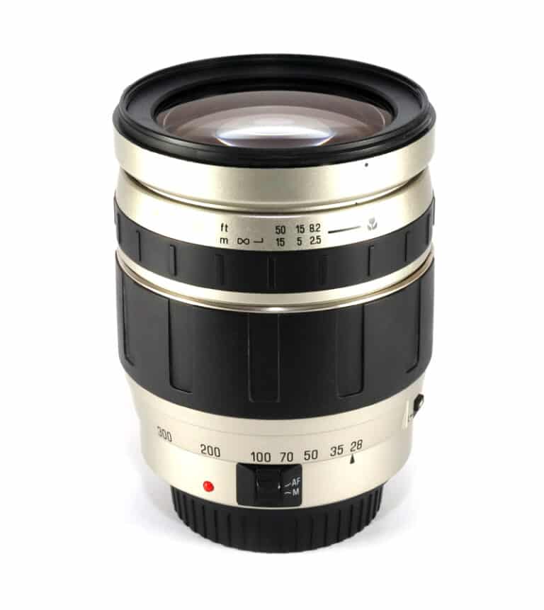 tamron 28 300 285d hoch