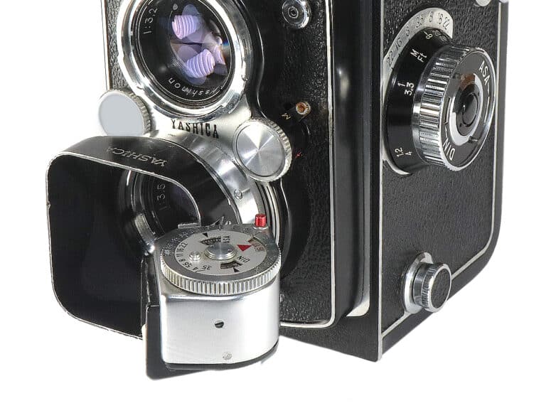 yashica lux nah fast