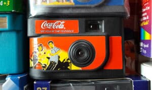 agfa ein coca cola