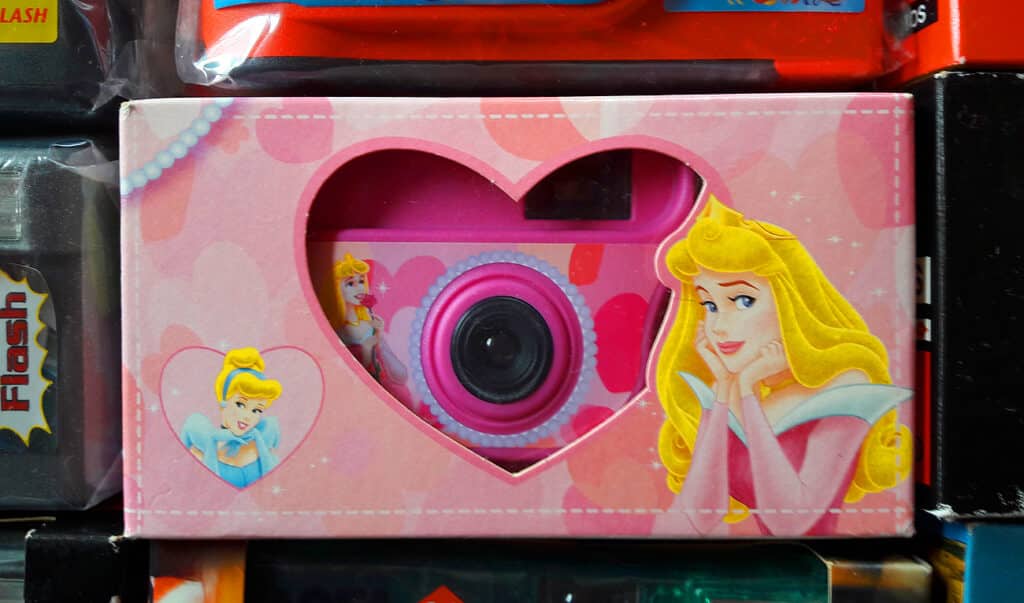 agfa ein gardena barbie