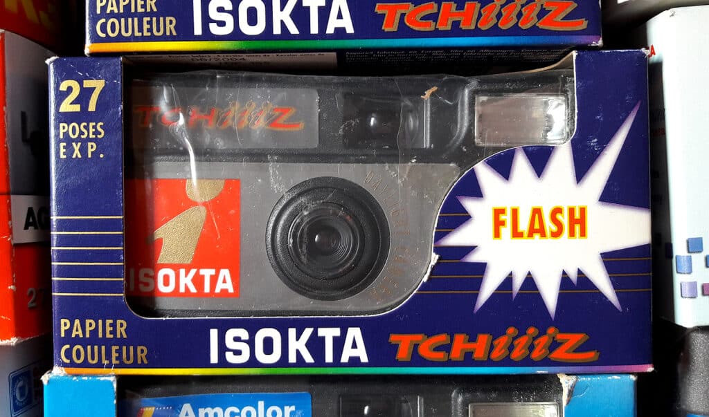 agfa ein isoka