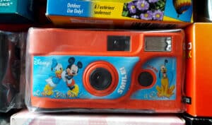agfa ein mickey mouse