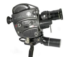 Beaulieu R 16 Automatic (Angenieux 1:2,2/17-68 mm)