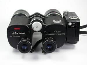 Ricoh Teleca 240 Fernglaskamera