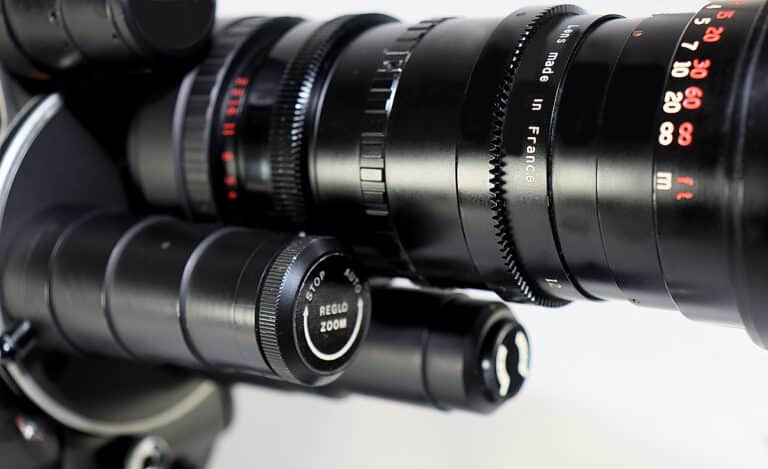 Beaulieu R 16 Automatic