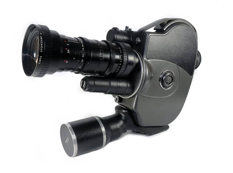 Beaulieu R 16 Automatic