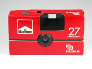 Fuji QuickSnap Werbekamera