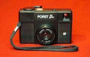 Porst 126 Sport