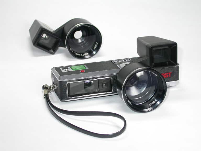 Porst Pocketpak XF22 Automatic