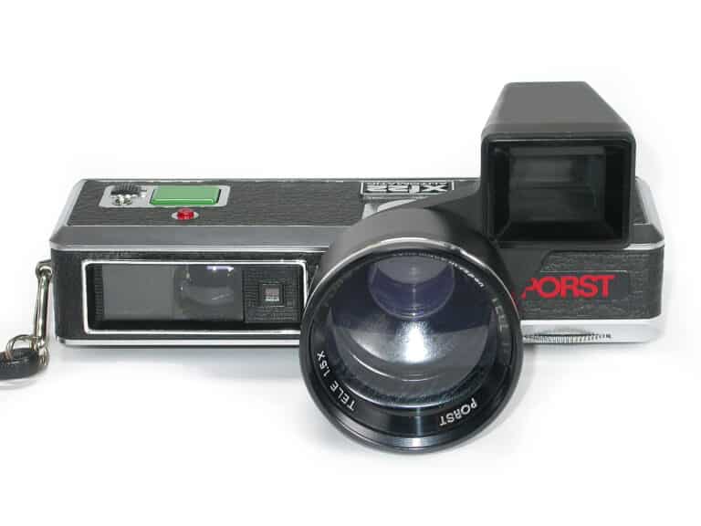 Porst Pocketpak XF22 Automatic