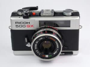 Ricoh 500 GX