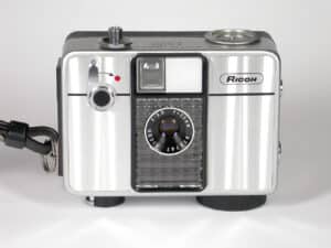 Ricoh Auto Half SE