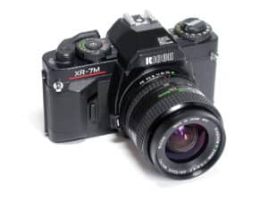 Ricoh XR-7M