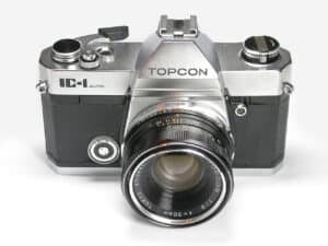 Topcon IC-1 Auto (Chrom)