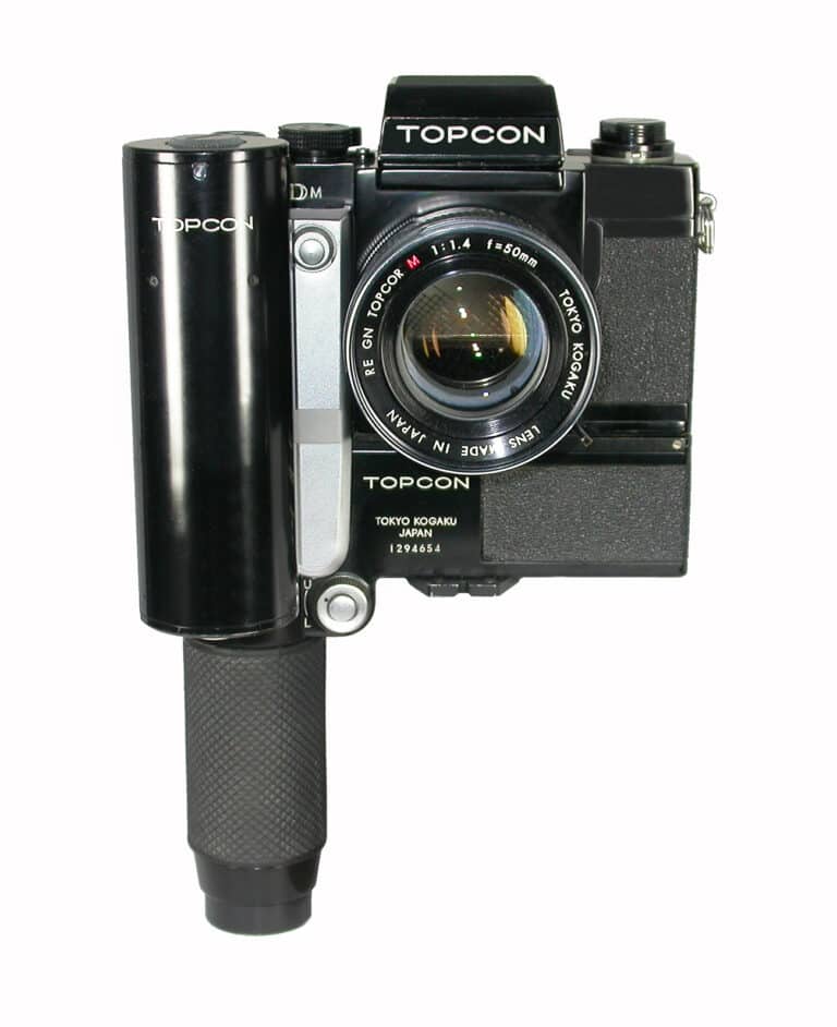 topcon super dm motor