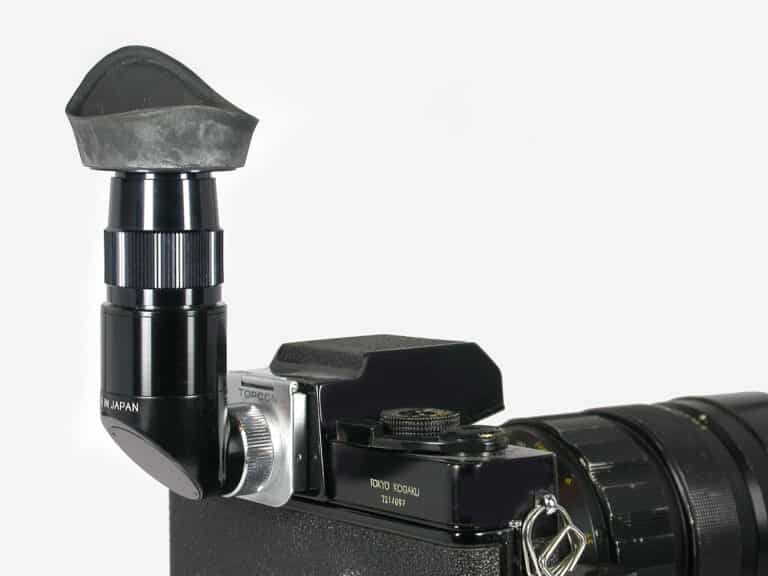 topcon winkelsuch auf