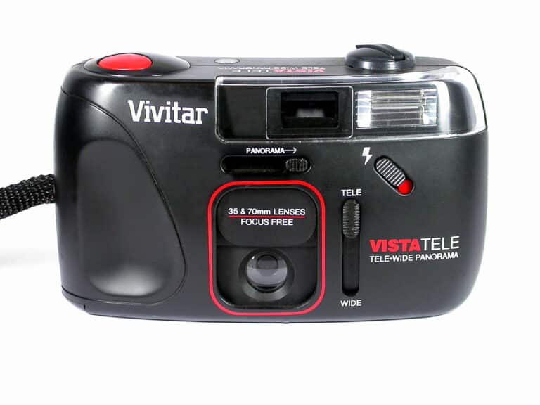 Vivitar VistaTele